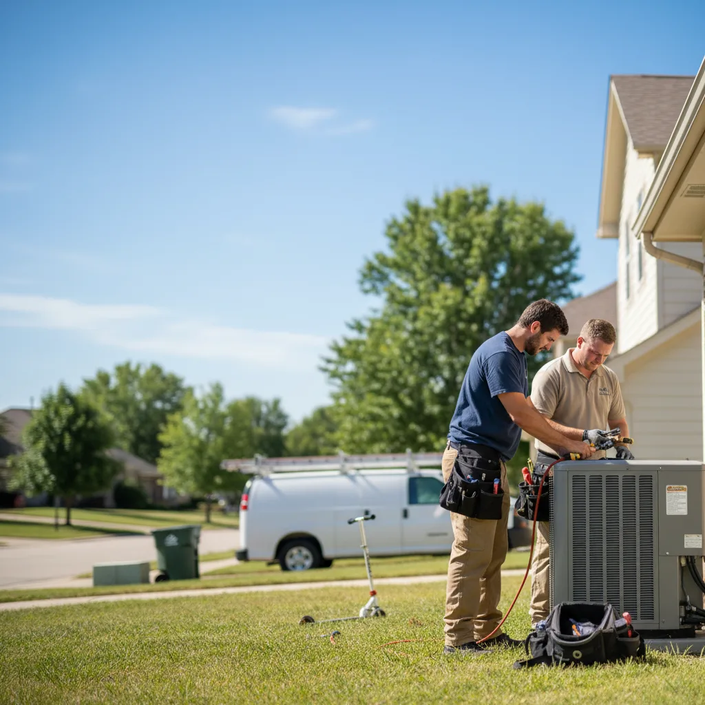 AC Repair in Watkins Glen